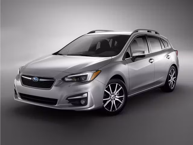 2018 Subaru Impreza 2.0i Limited