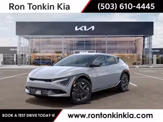 2026 Kia Ev6 Light