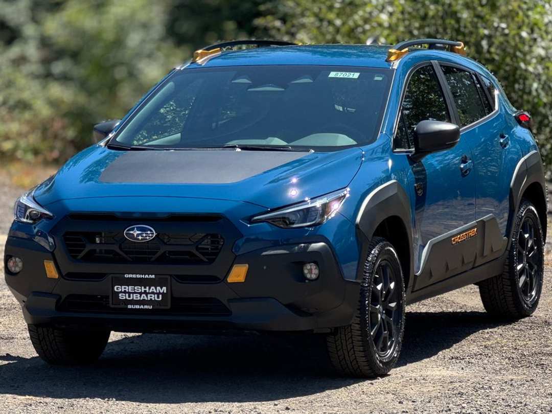 2026 Subaru Crosstrek Wilderness - Image 3