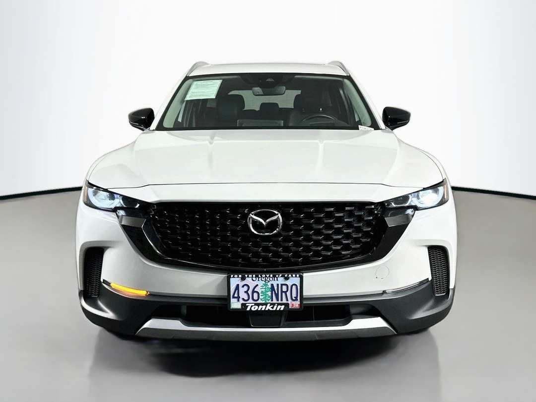 2023 MAZDA Cx-50 2.5 Turbo Premium Package - Image 2