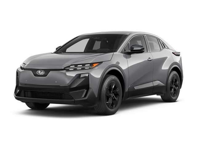 2026 Subaru Uncharted