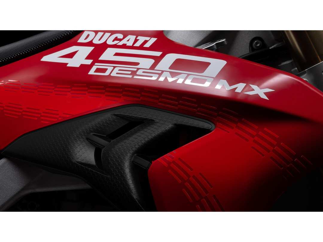 2026 Ducati 450 Mx - Call For Special Program!!! Ends 9/30/26 - Image 3