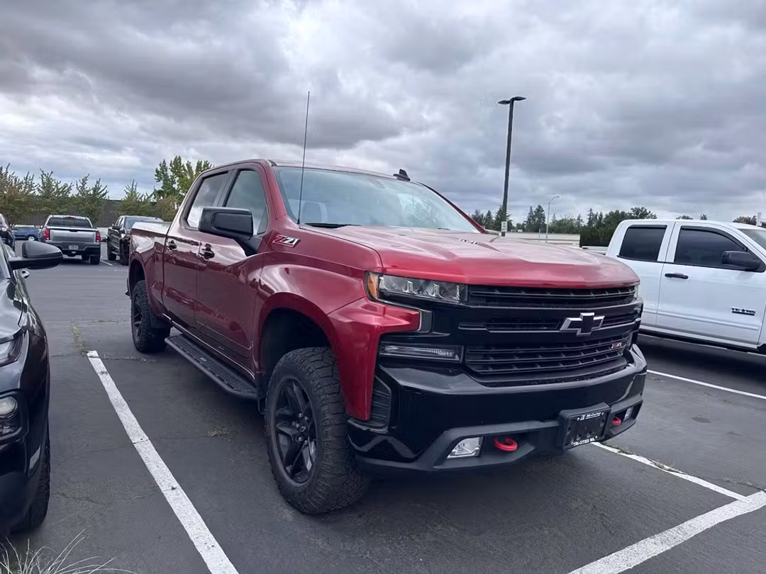 2021 Chevrolet Silverado 1500 LT Trail Boss - Image 2