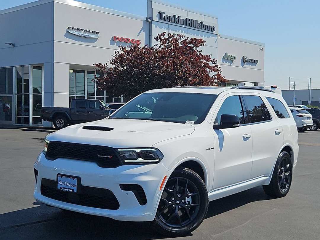 2026 Dodge Durango GT Plus HEMI V8 - Image 2