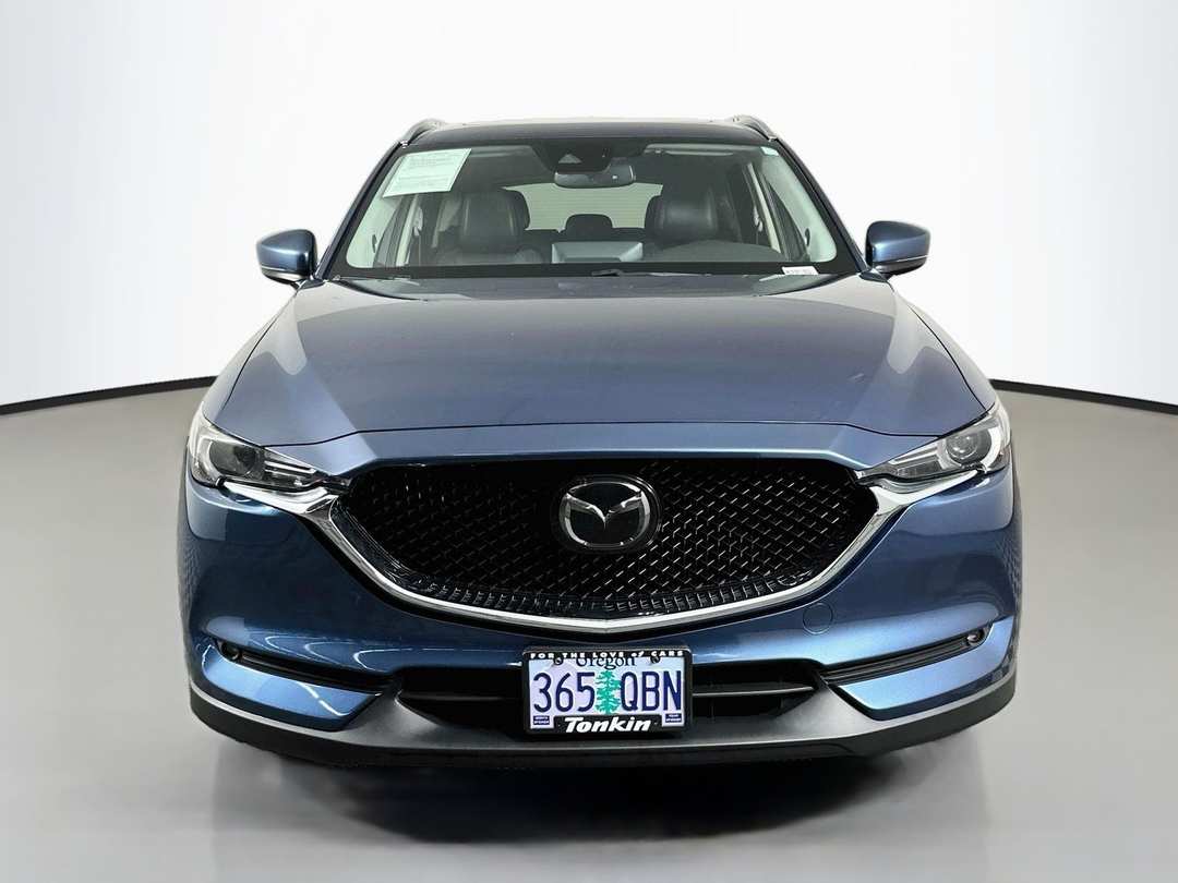 2021 MAZDA CX-5 Grand Touring - Image 2