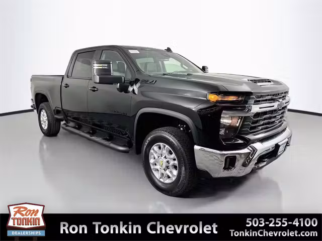 2026 Chevrolet Silverado 2500Hd LT