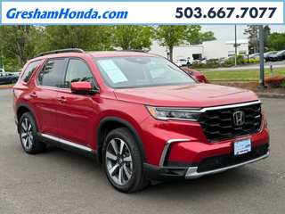 2025 Honda Pilot Touring