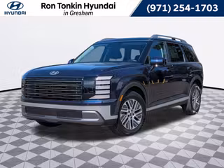 2026 Hyundai Palisade Hybrid SEL Premium