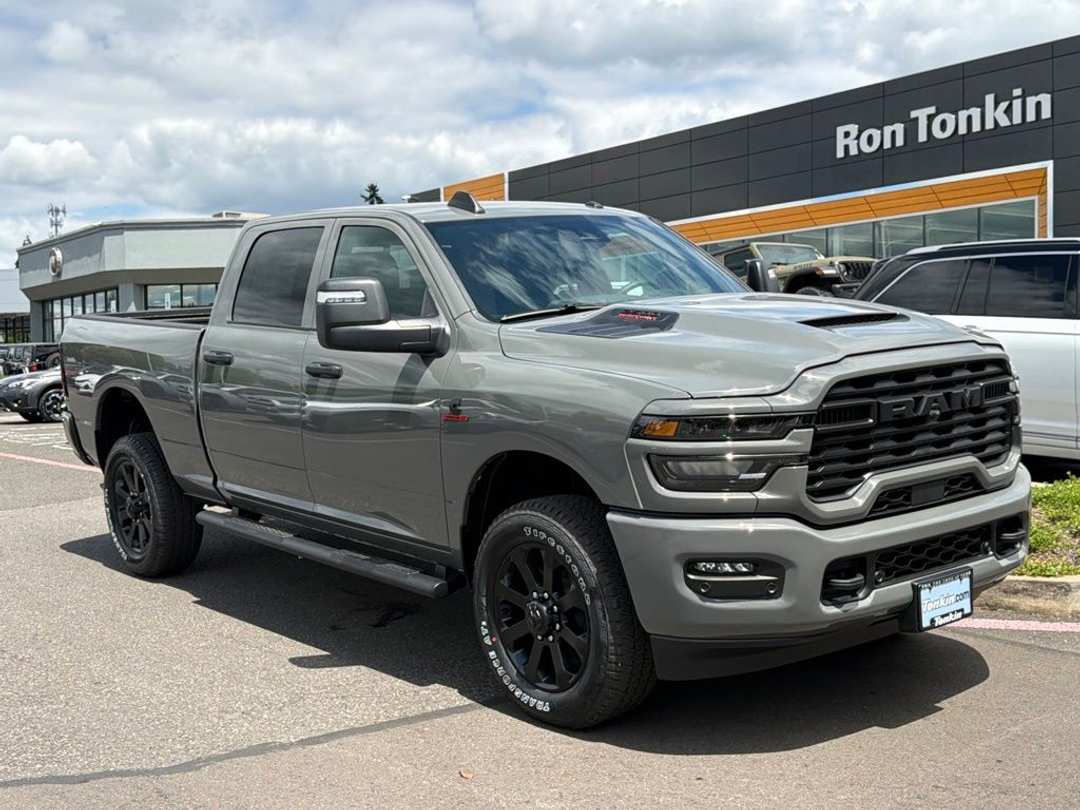 2026 Ram 2500 - Image 2