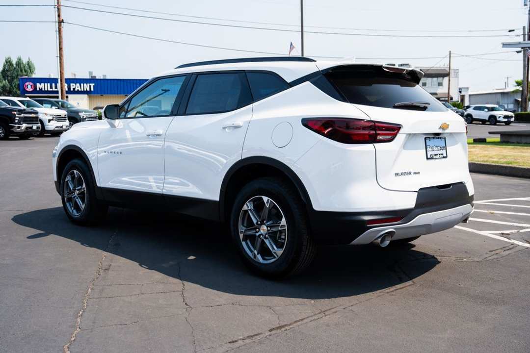 2026 Chevrolet Blazer LT - Image 2