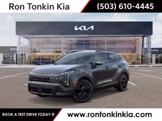 2027 Kia Sportage Hybrid XLine
