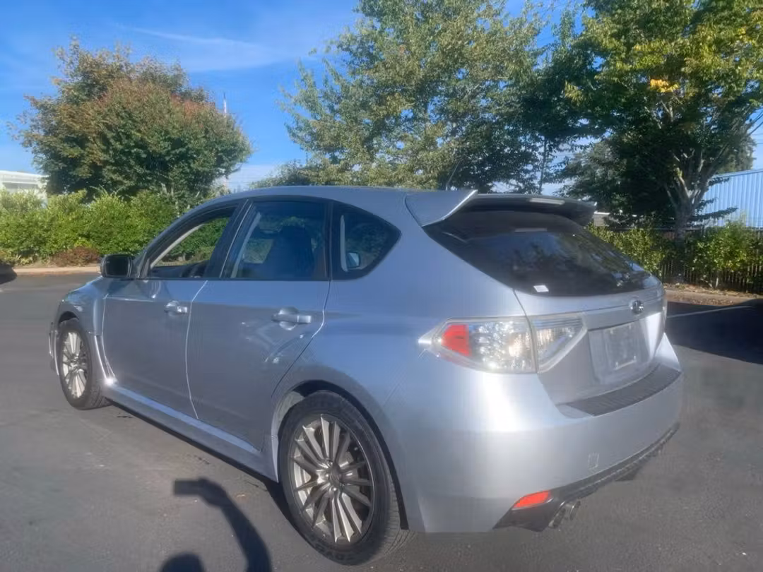 2012 Subaru Impreza WRX - Image 2