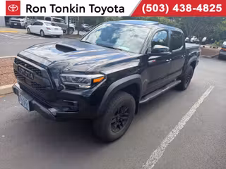 2021 Toyota Tacoma TRD Pro