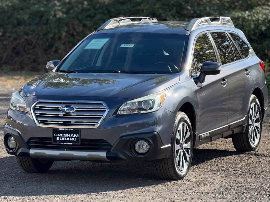 2015 Subaru Outback 2.5i - Image 3