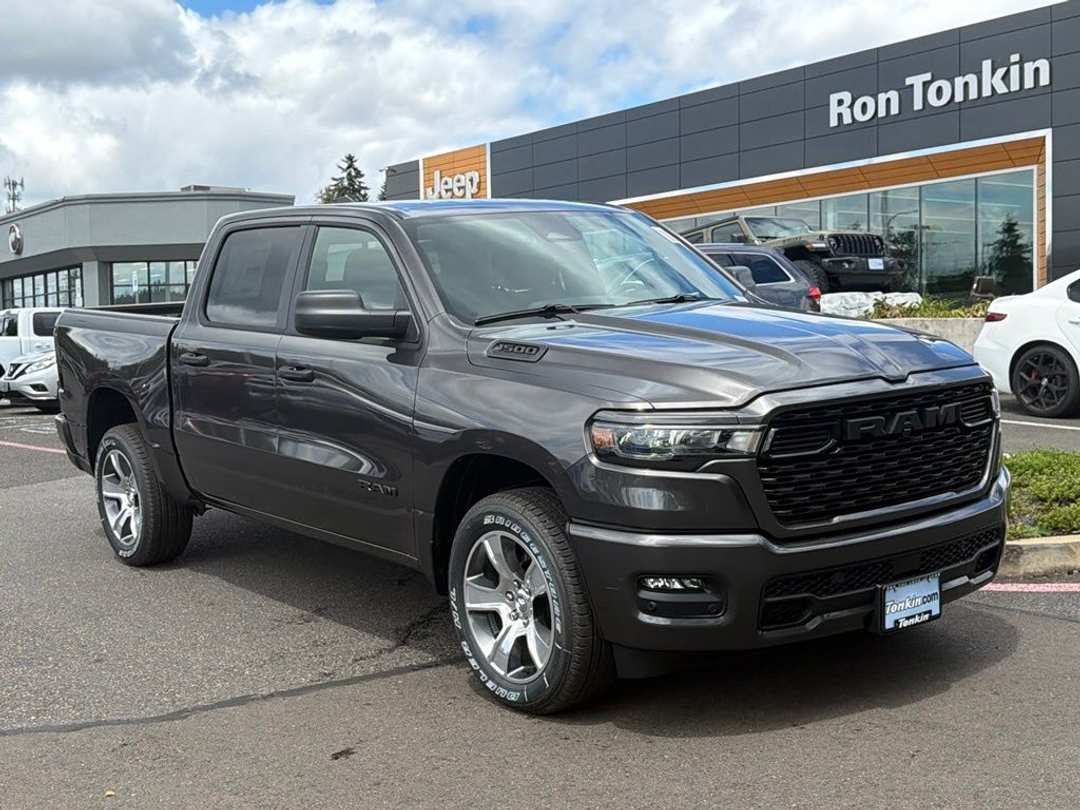2026 Ram 1500 Express - Image 2