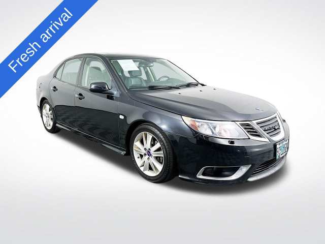 2008 Saab 9-3 Aero