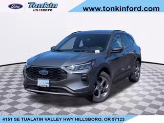 2025 Ford Escape STLine