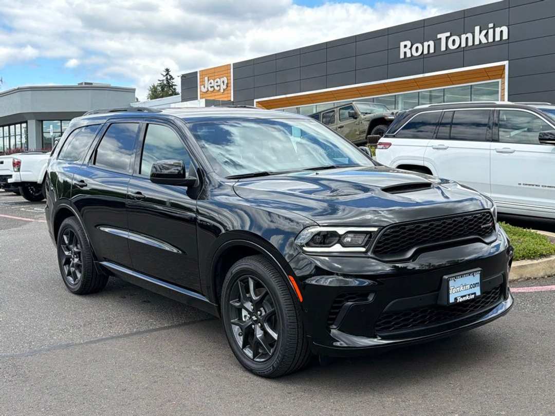 2026 Dodge Durango GT HEMI V8 - Image 2