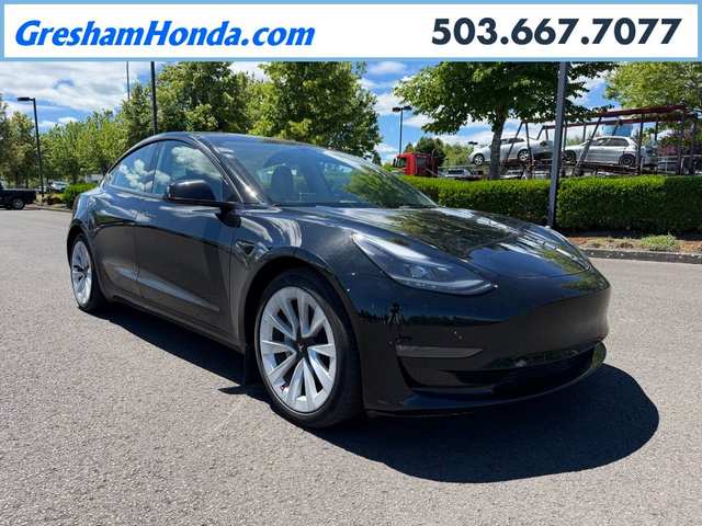 2023 Tesla Model 3 Long Range