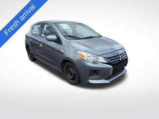 2022 Mitsubishi Mirage ES