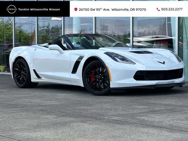 2016 Chevrolet Corvette Z06