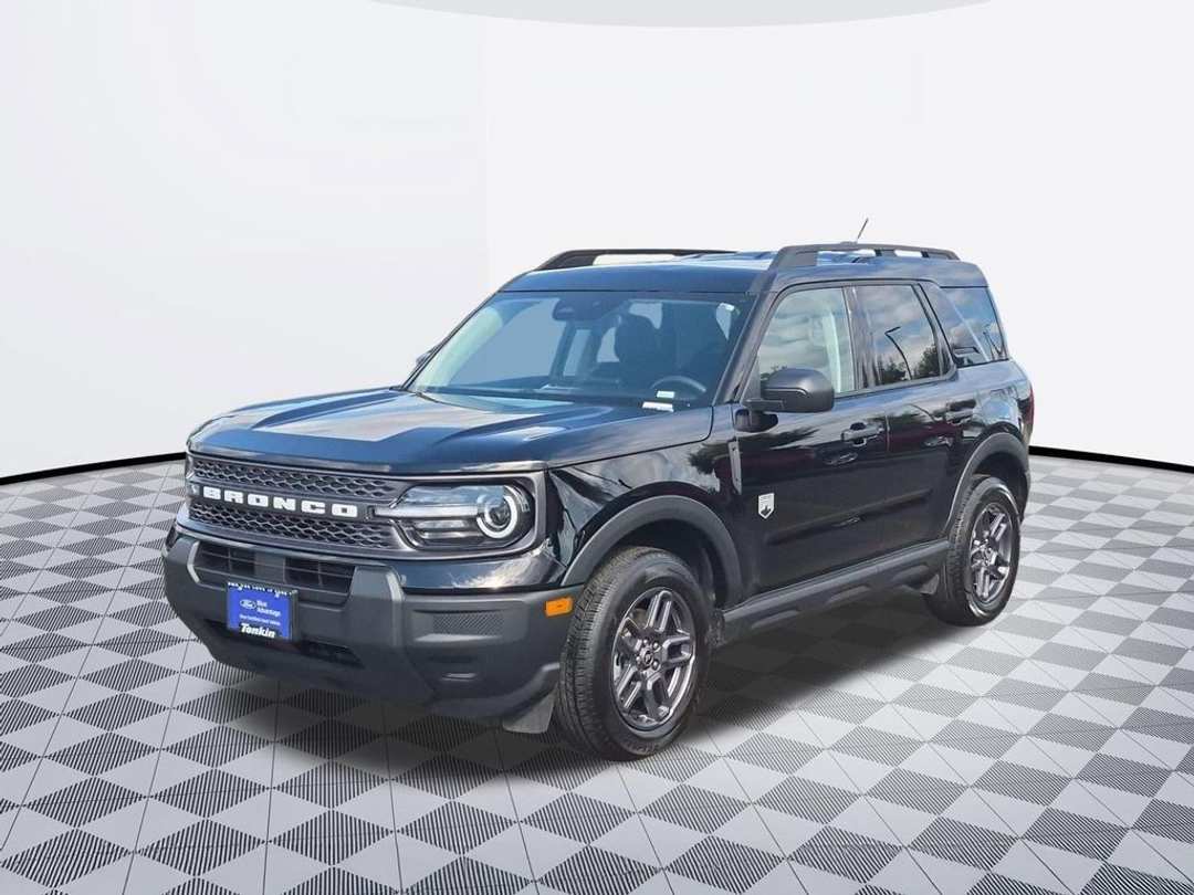 2025 Ford Bronco Sport Big Bend - Image 2