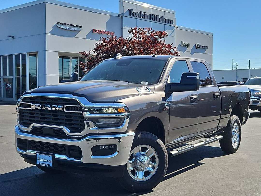 2026 Ram 2500 Tradesman - Image 2