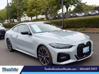 2024 BMW 4 Series 430i xDrive