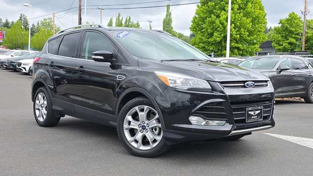 2015 Ford Escape Titanium