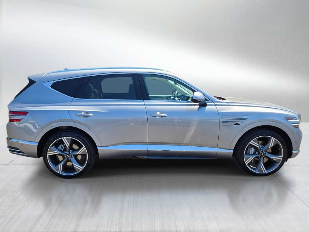 2026 Genesis Gv80 3.5T Prestige - Image 2