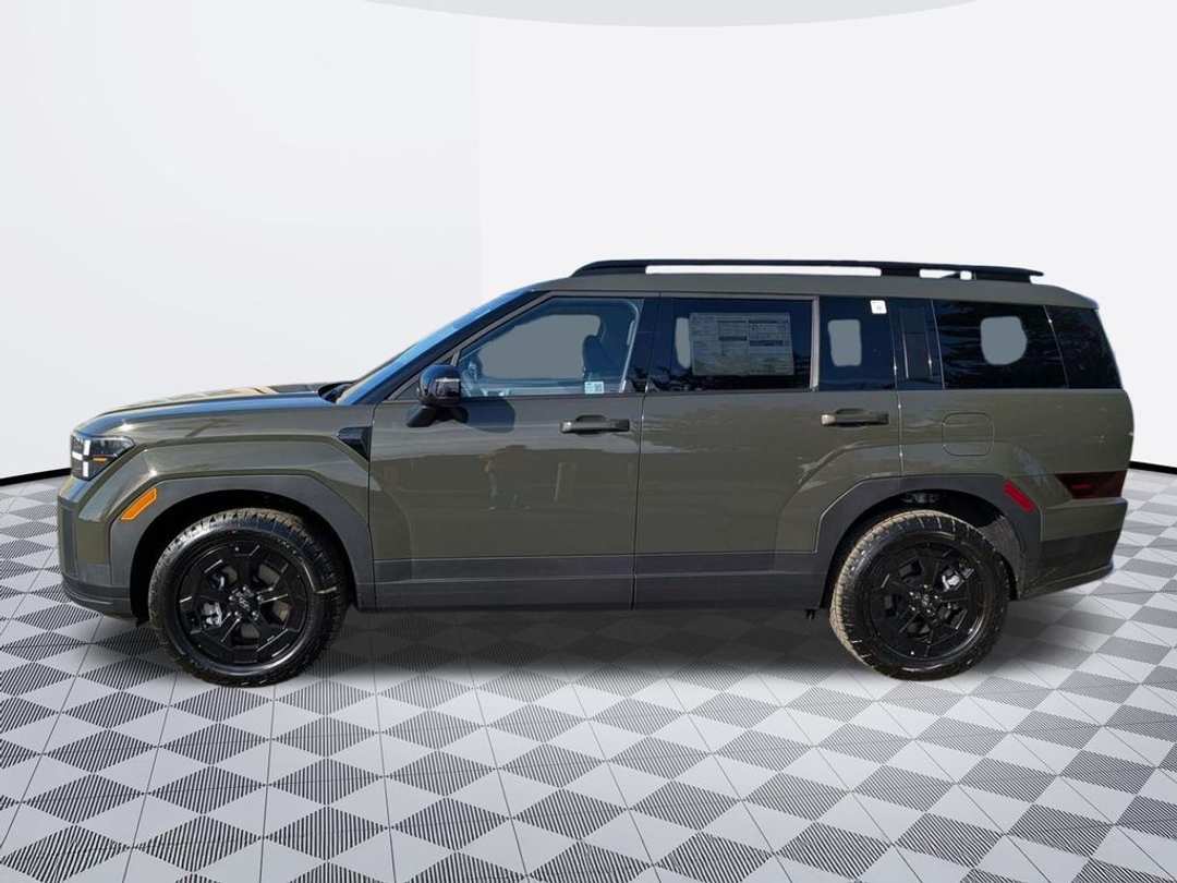 2026 Hyundai Santa Fe XRT - Image 3