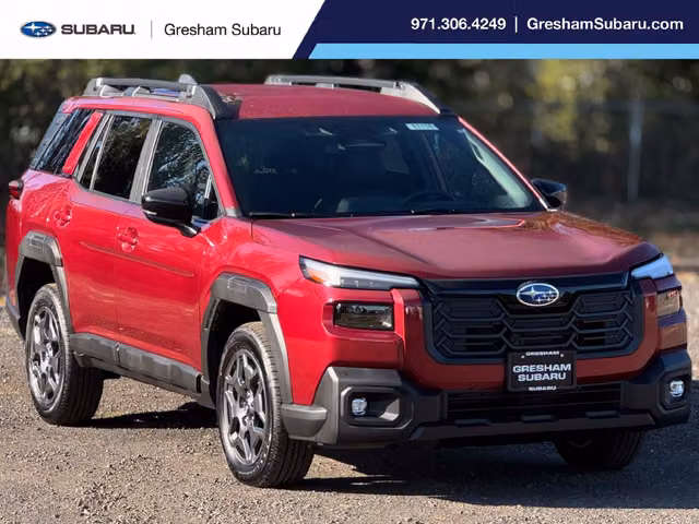 2026 Subaru Outback Premium