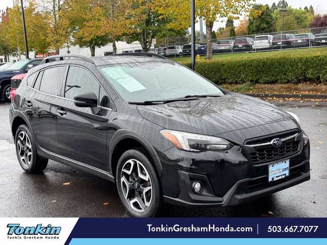 2019 Subaru Crosstrek 2.0i Limited