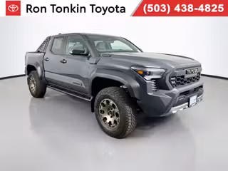 2026 Toyota Tacoma Hybrid Trailhunter