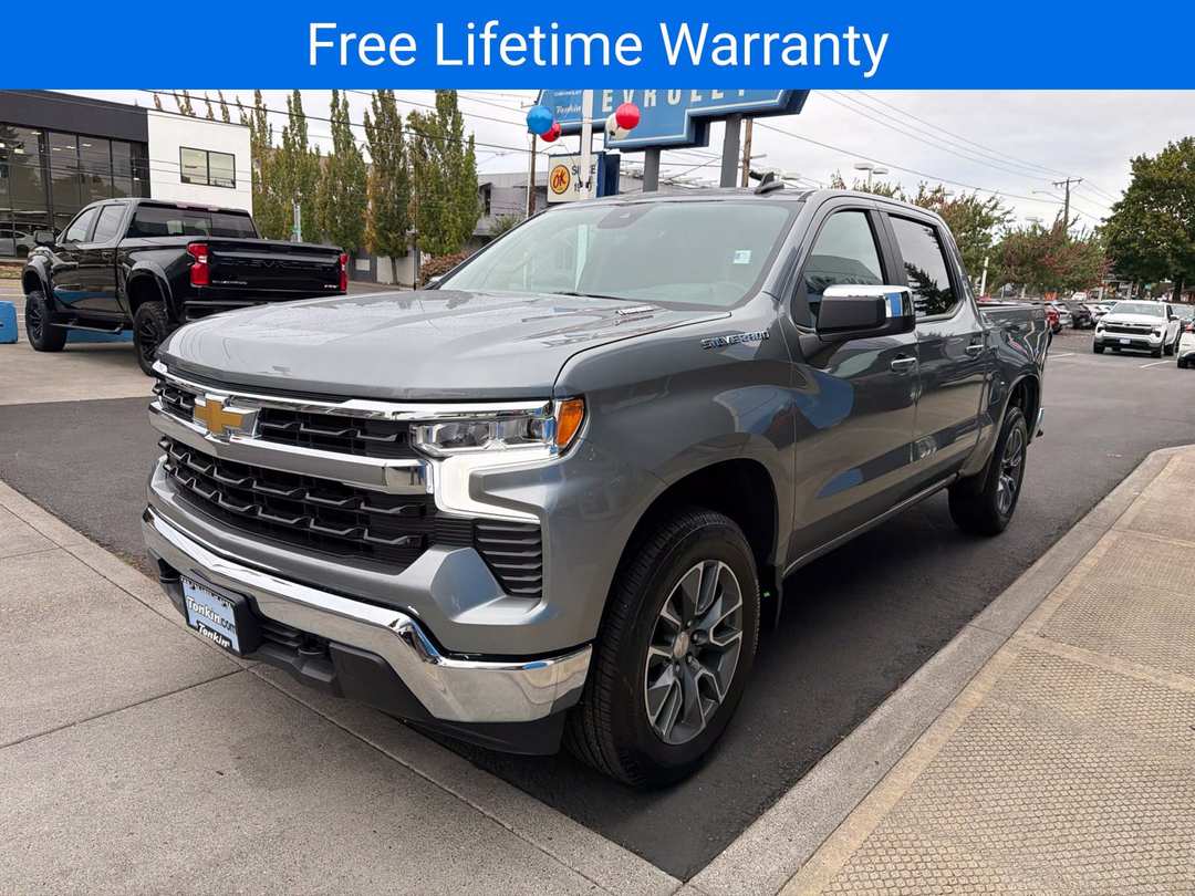 2026 Chevrolet Silverado 1500 LT - Image 2