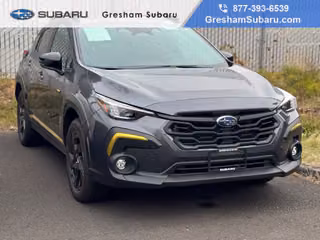2025 Subaru Crosstrek Sport