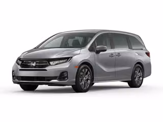 2027 Honda Odyssey Touring