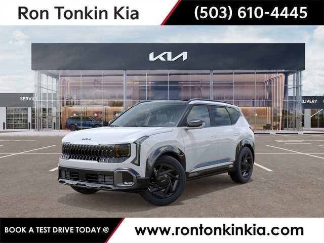 2027 Kia Seltos XLine SX