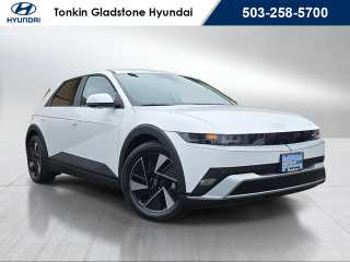 2026 Hyundai Ioniq 5 SE