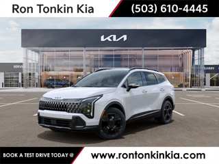 2026 Kia Sportage Plug-In Hybrid XLine