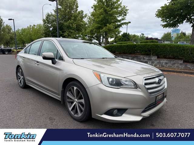 2015 Subaru Legacy 2.5i