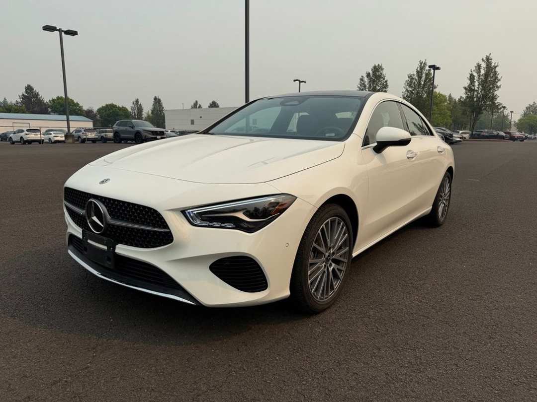 2025 Mercedes-Benz CLA CLA 250 - Image 3