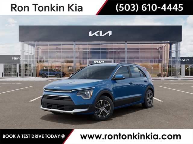 2026 Kia Niro EX