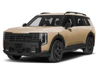 2027 Kia Telluride Hybrid XLine SX Prestige