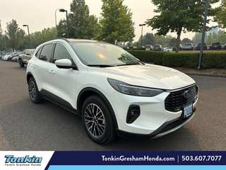 2023 Ford Escape Plug-In Hybrid Premium