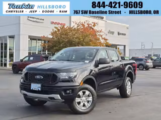 2023 Ford Ranger XL