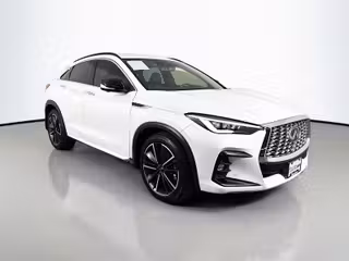 2025 INFINITI Qx55 ESSENTIAL