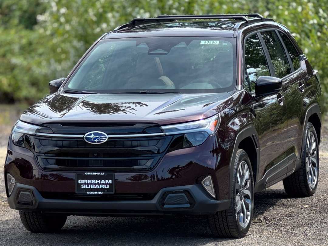 2026 Subaru Forester Touring Hybrid - Image 3