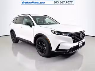 2026 Honda Cr-V Hybrid SportL