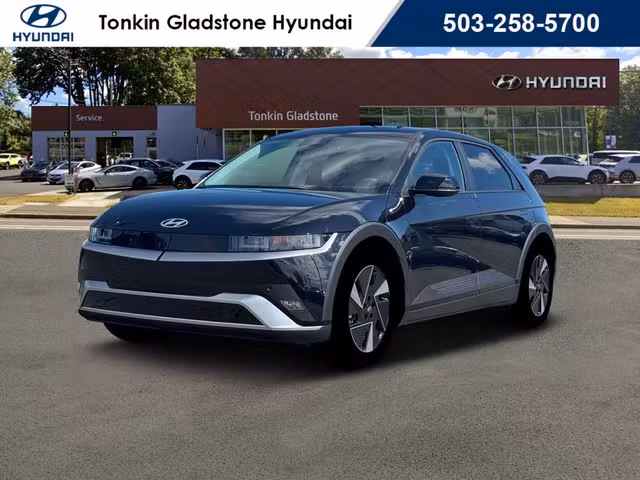 2026 Hyundai Ioniq 5 SEL